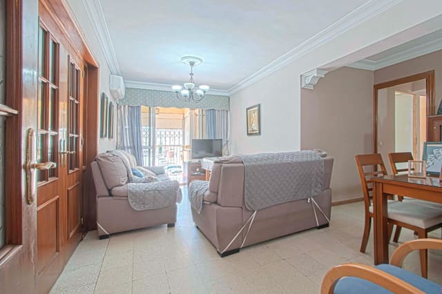 3 Zimmer Wohnung zu verkaufen in Rochelambert, Sevilla Stadt - 158.000 € (Ref: 9820582)