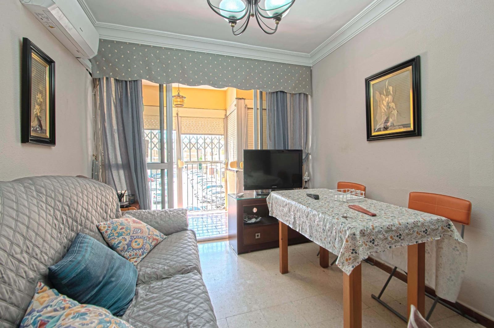 3 Zimmer Wohnung zu verkaufen in Sevilla Stadt - 158.000 € (Ref: 9820582)
