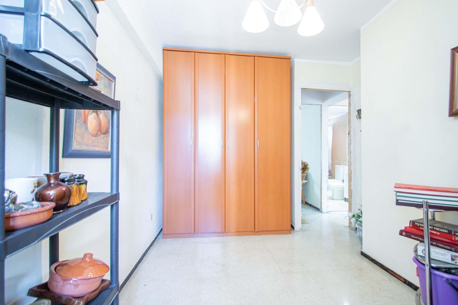 3 Zimmer Wohnung zu verkaufen in Sevilla Stadt - 158.000 € (Ref: 9820582)