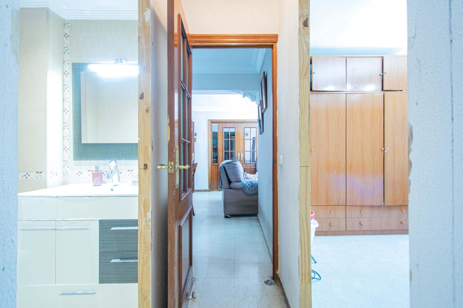 3 Zimmer Wohnung zu verkaufen in Sevilla Stadt - 158.000 € (Ref: 9820582)