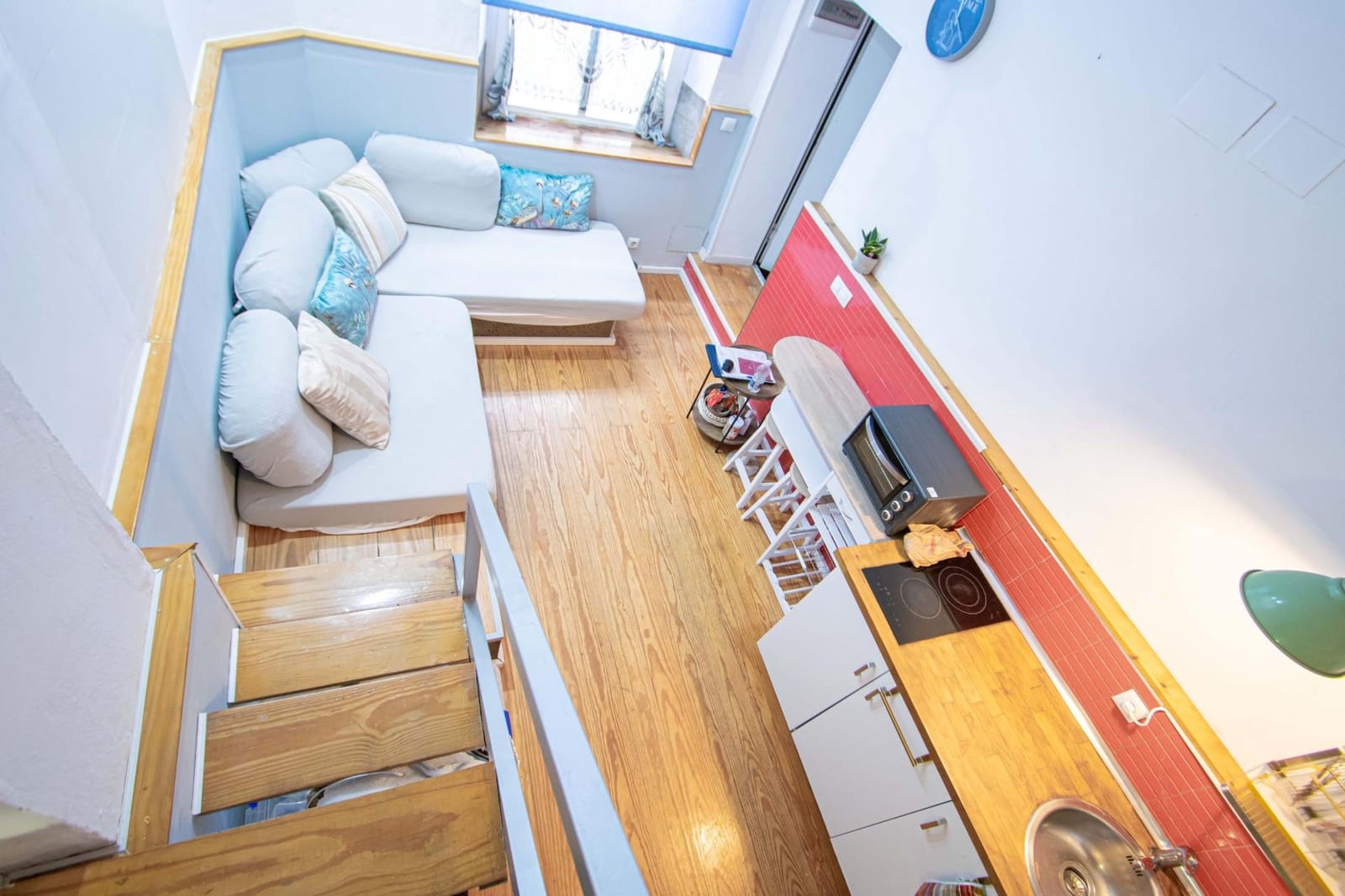 3 Zimmer Apartment zu verkaufen in Sevilla Stadt - 650.000 € (Ref: 9820583)