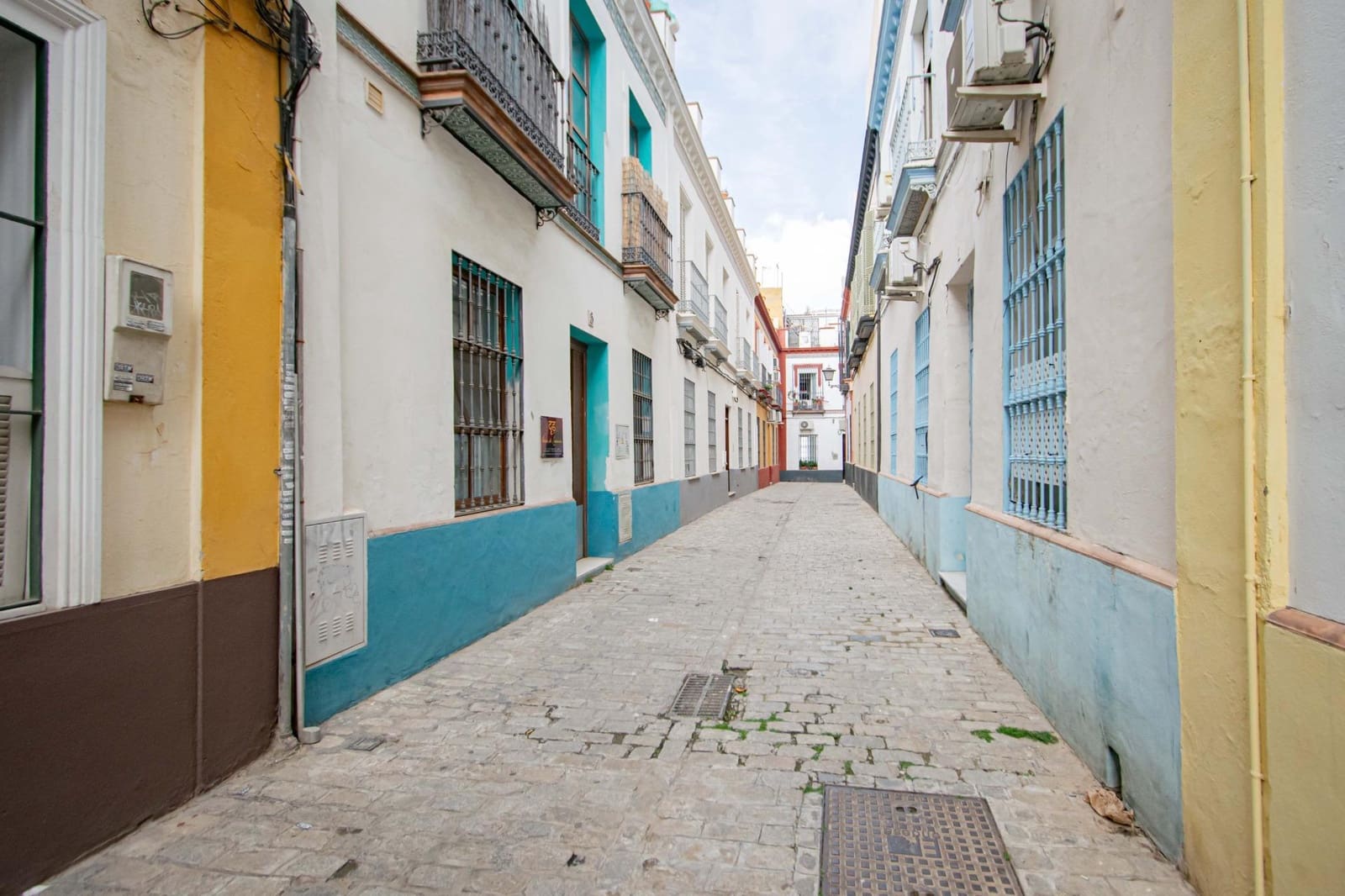 3 Zimmer Apartment zu verkaufen in Sevilla Stadt - 650.000 € (Ref: 9820583)