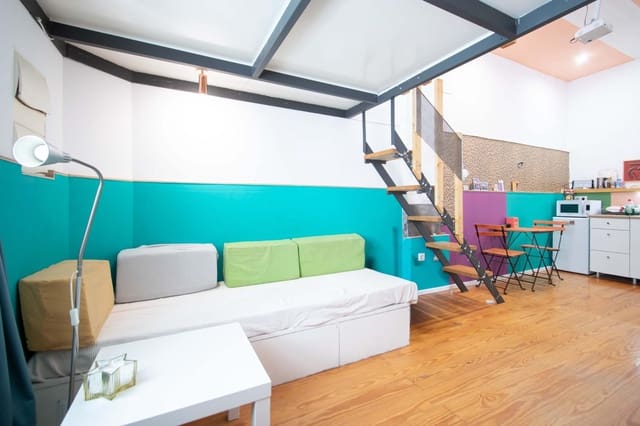 3 Zimmer Apartment zu verkaufen in Feria, Sevilla Stadt - 650.000 € (Ref: 9820583)