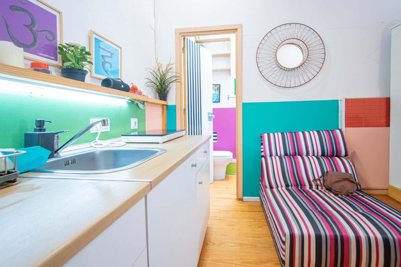 3 Zimmer Apartment zu verkaufen in Sevilla Stadt - 650.000 € (Ref: 9820583)