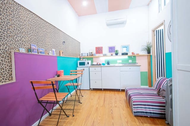 3 Zimmer Apartment zu verkaufen in Feria, Sevilla Stadt - 650.000 € (Ref: 9820583)