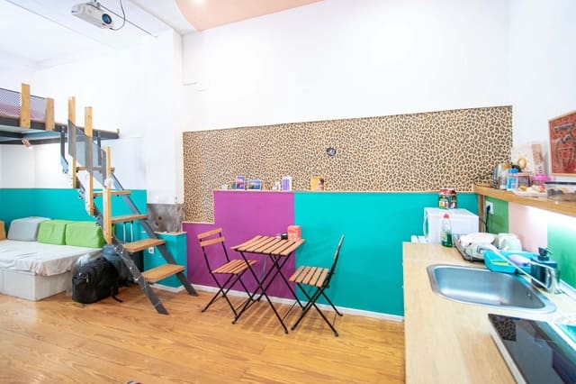 3 Zimmer Apartment zu verkaufen in Feria, Sevilla Stadt - 650.000 € (Ref: 9820583)