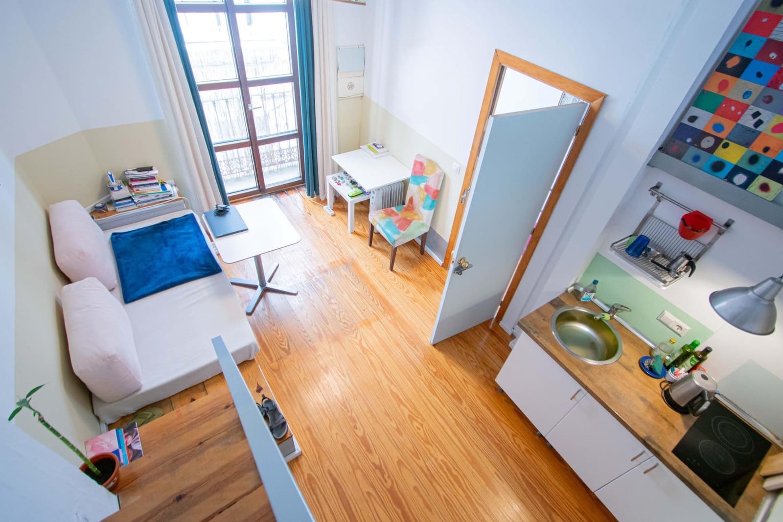 3 Zimmer Apartment zu verkaufen in Sevilla Stadt - 650.000 € (Ref: 9820583)