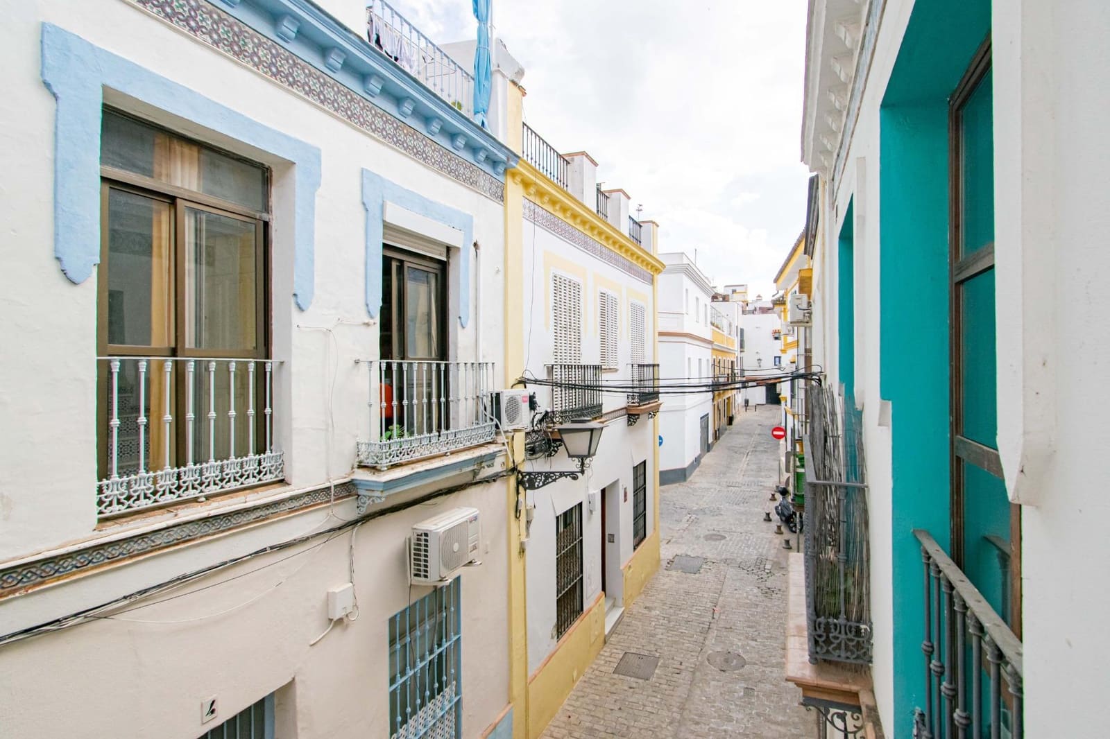 3 Zimmer Apartment zu verkaufen in Sevilla Stadt - 650.000 € (Ref: 9820583)
