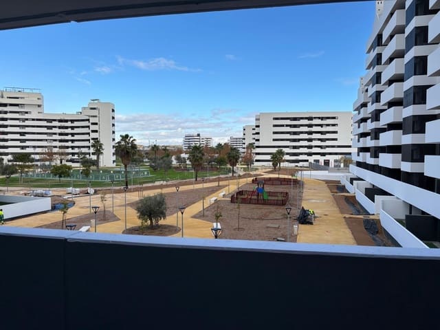 2 sovrum Lägenhet till salu i Sevilla stad med pool garage - 240 000 € (Ref: 9822989)