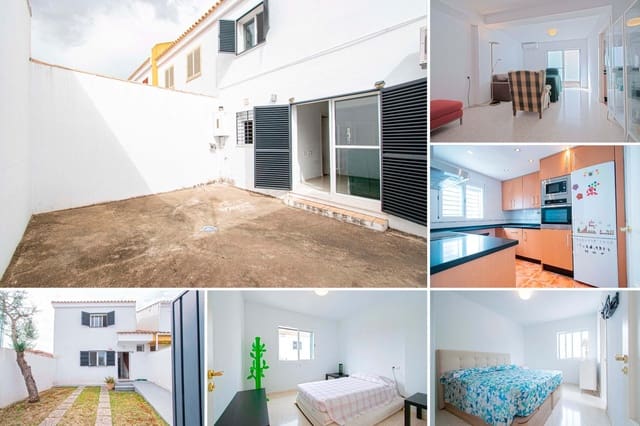 4 sypialnia Dom szeregowy na sprzedaż w Espartinas - 234 961 € (Ref: 9825322)