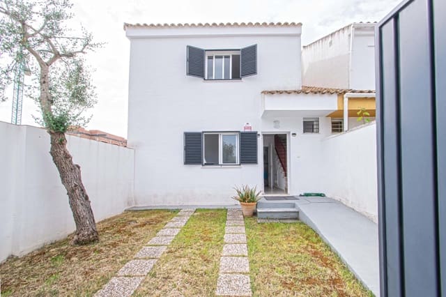 4 sypialnia Dom szeregowy na sprzedaż w Espartinas - 234 961 € (Ref: 9825322)