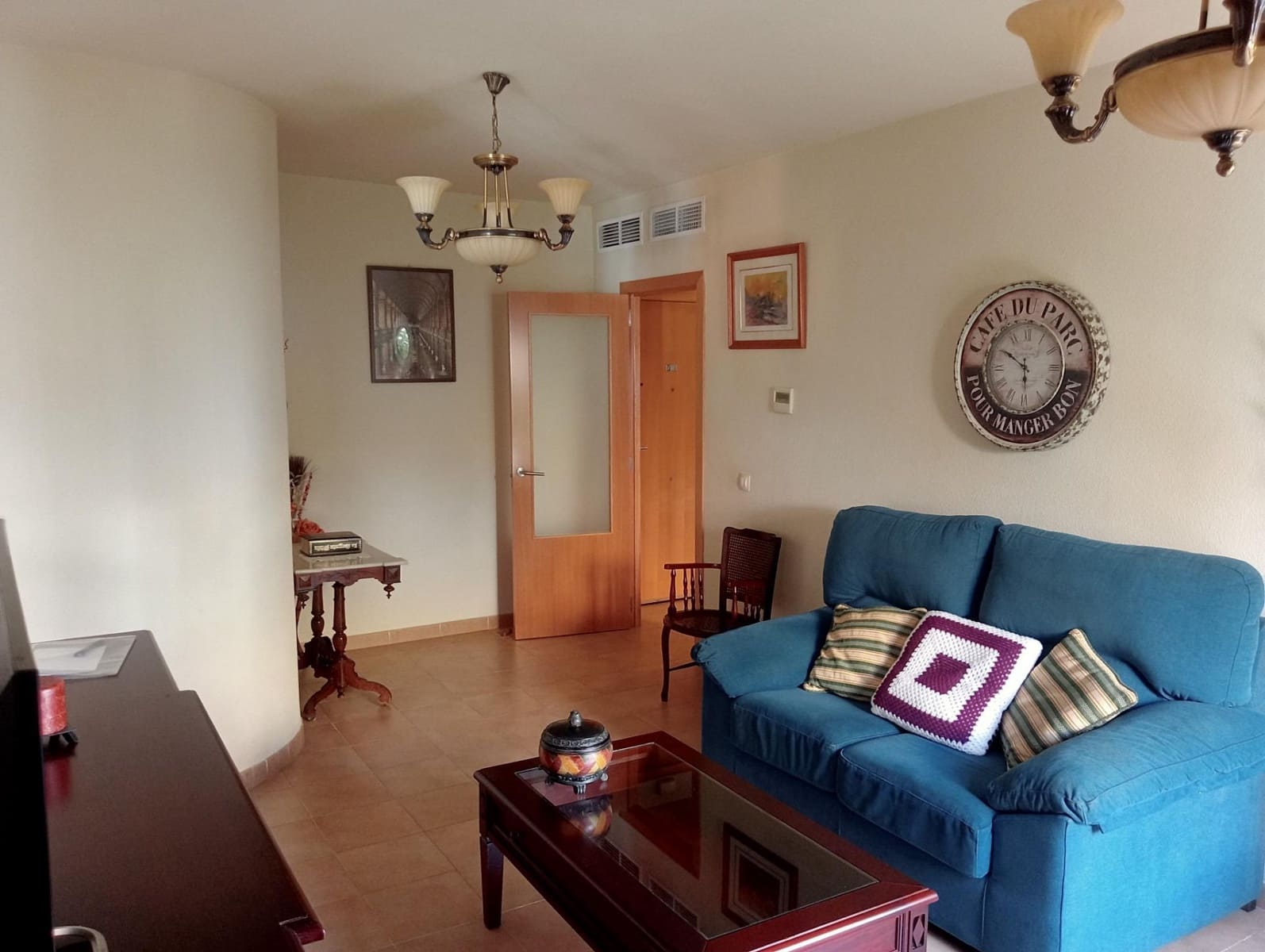 3 camera da letto Appartamento da affittare in Camas con garage - 850 € (Rif: 9825323)