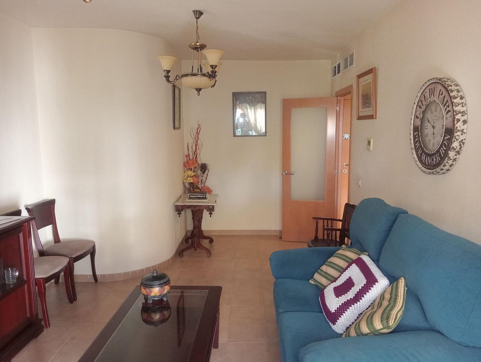 3 camera da letto Appartamento da affittare in Camas con garage - 850 € (Rif: 9825323)