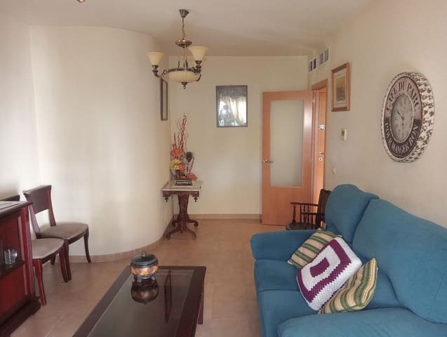 3 camera da letto Appartamento da affittare in Camas con garage - 850 € (Rif: 9825323)