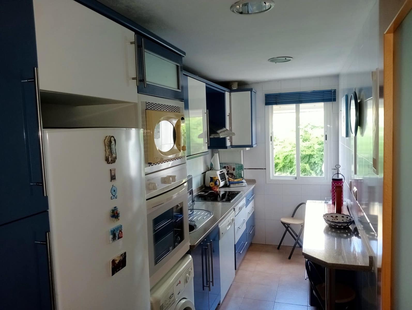 3 camera da letto Appartamento da affittare in Camas con garage - 850 € (Rif: 9825323)