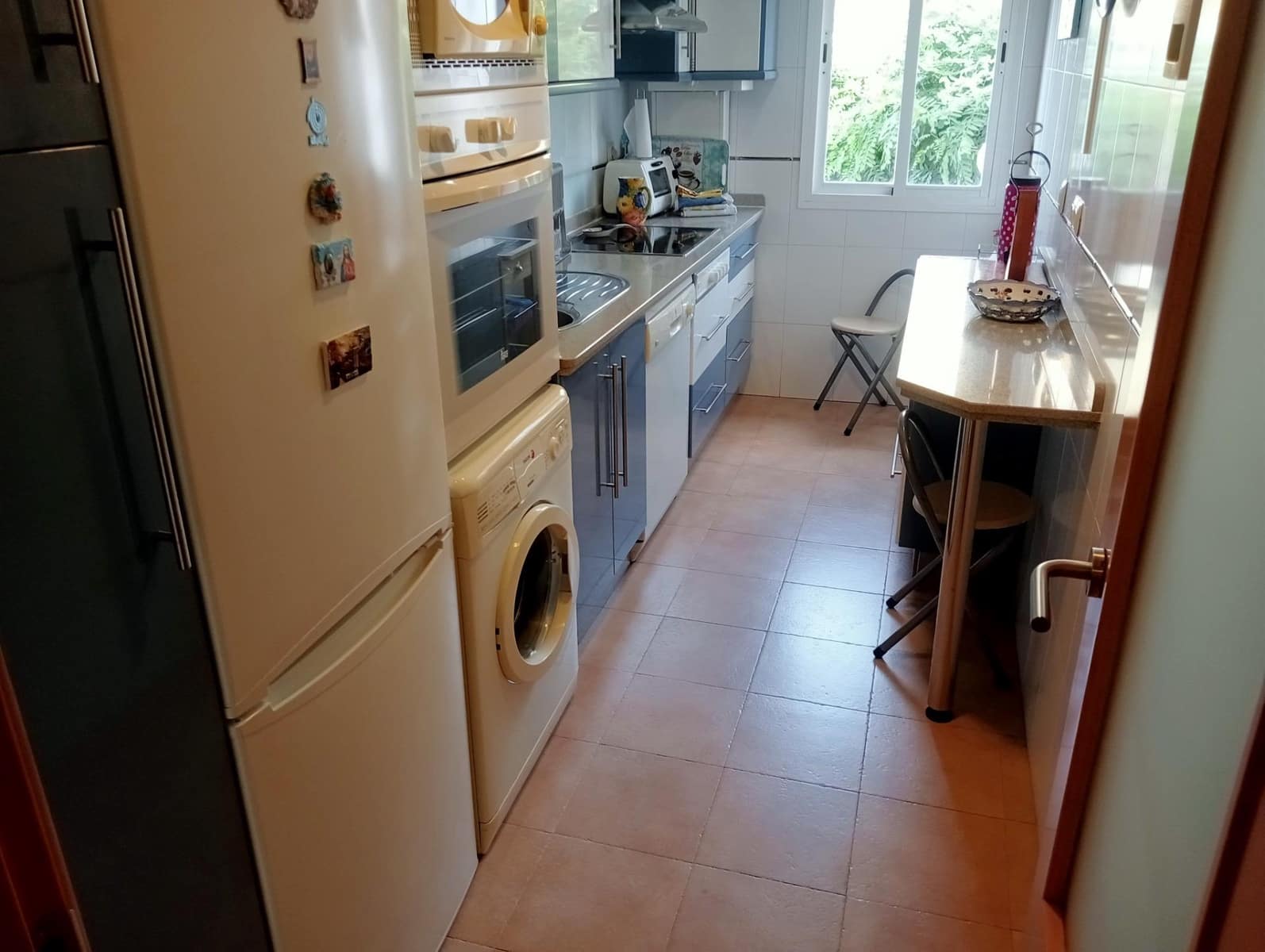 3 camera da letto Appartamento da affittare in Camas con garage - 850 € (Rif: 9825323)