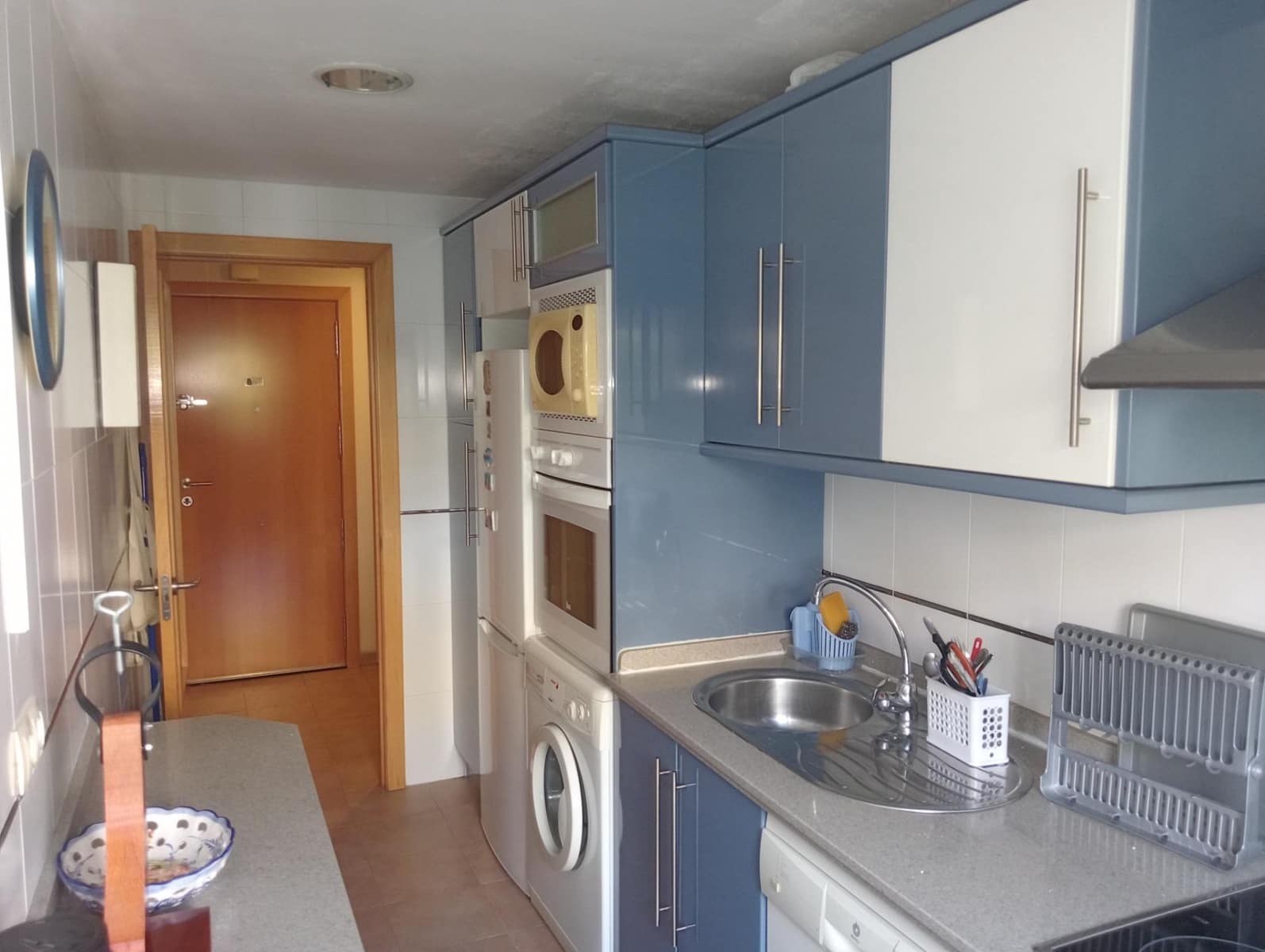 3 camera da letto Appartamento da affittare in Camas con garage - 850 € (Rif: 9825323)