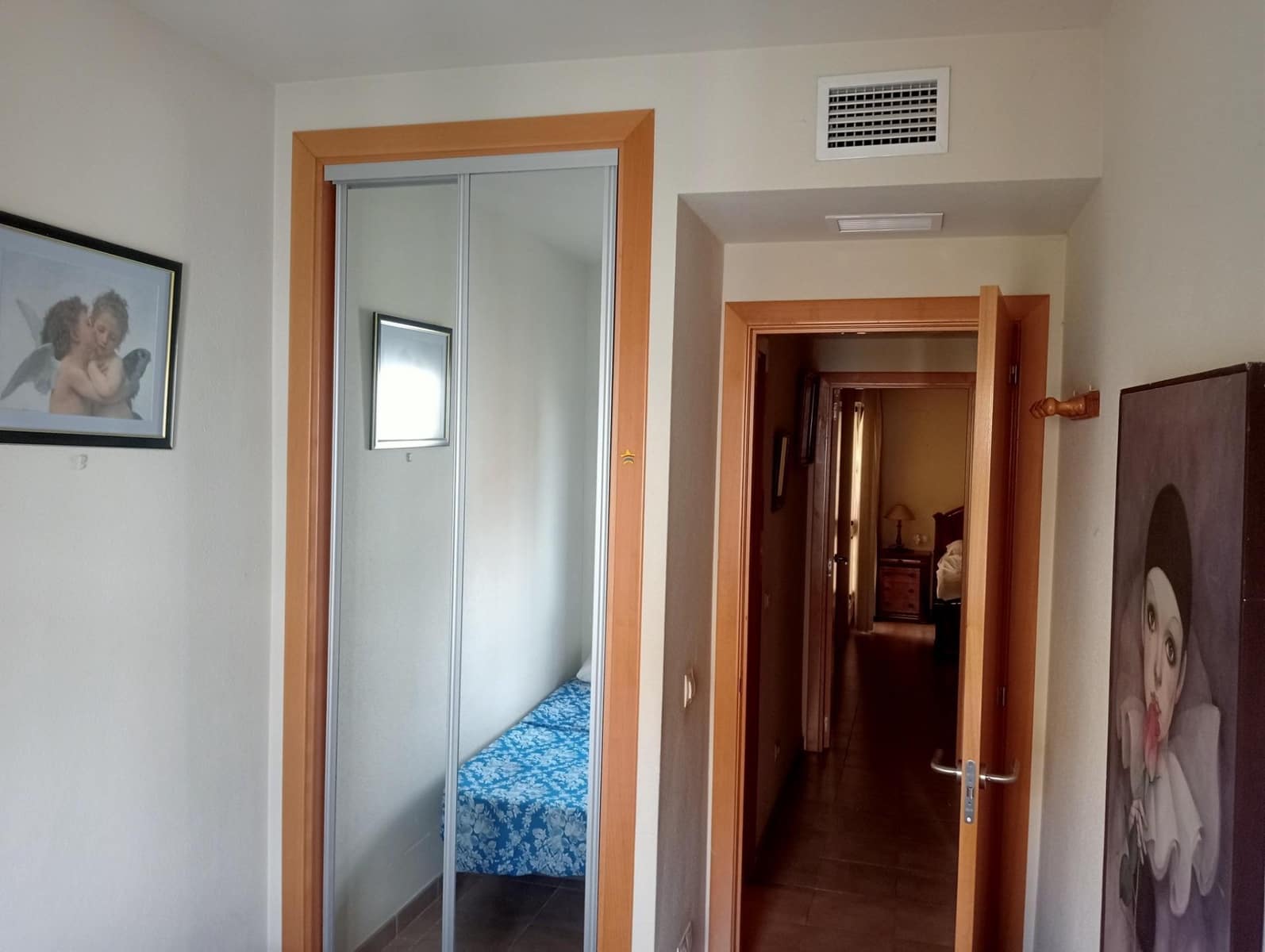 3 camera da letto Appartamento da affittare in Camas con garage - 850 € (Rif: 9825323)