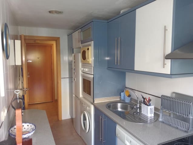 3 camera da letto Appartamento da affittare in Camas con garage - 850 € (Rif: 9825323)