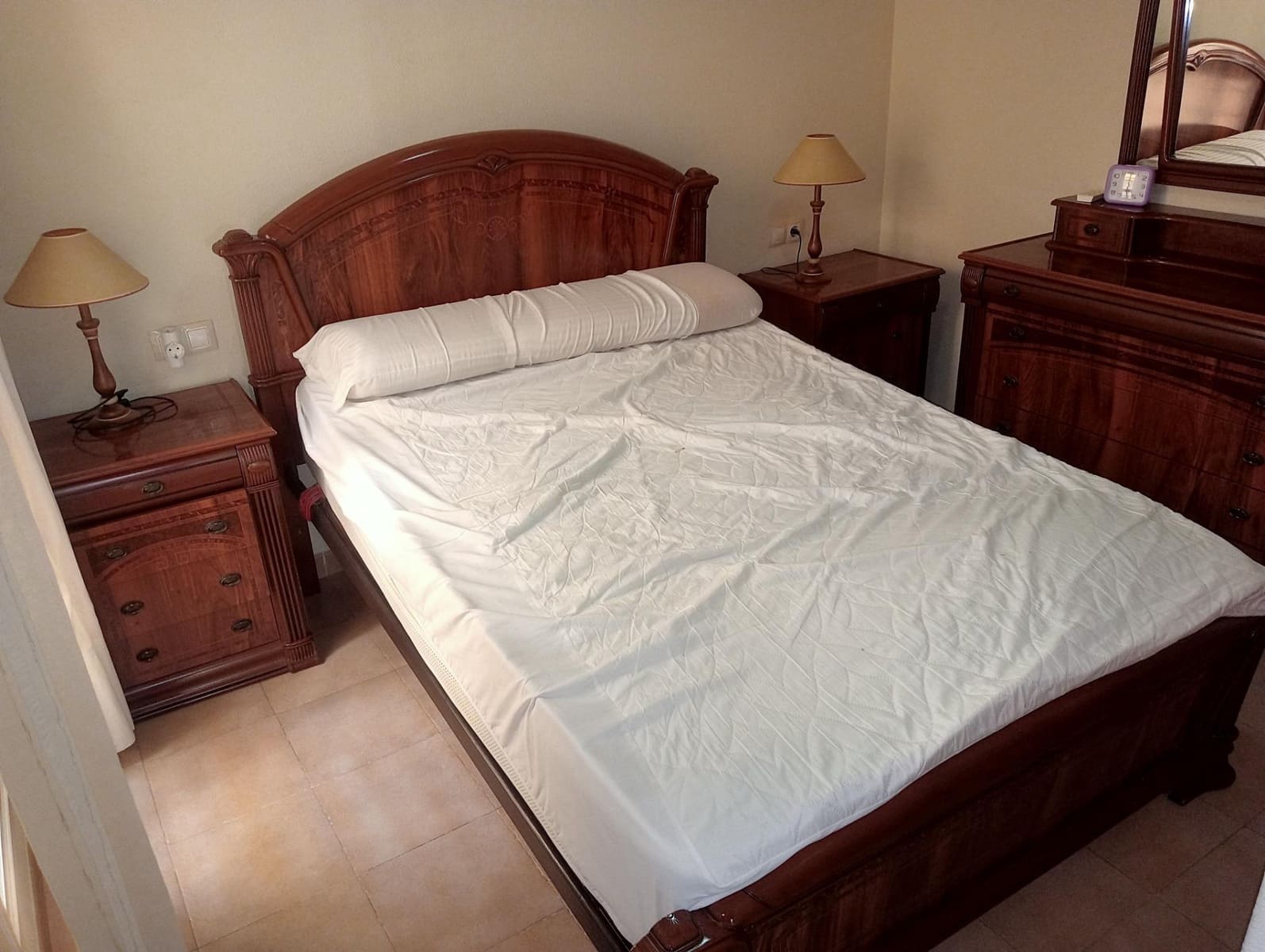 3 camera da letto Appartamento da affittare in Camas con garage - 850 € (Rif: 9825323)