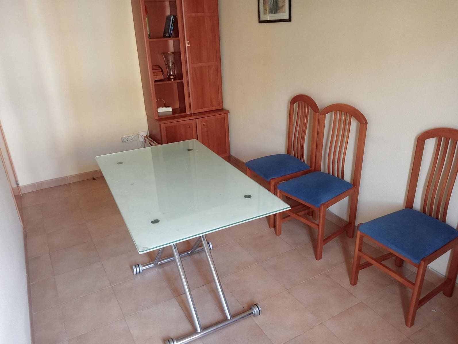 3 camera da letto Appartamento da affittare in Camas con garage - 850 € (Rif: 9825323)