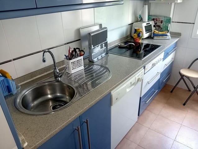 3 camera da letto Appartamento da affittare in Camas con garage - 850 € (Rif: 9825323)