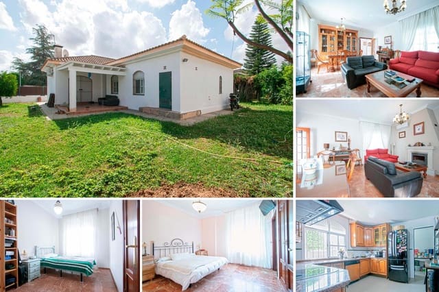 4 sovrum Villa till salu i Almensilla - 340 000 € (Ref: 9825324)