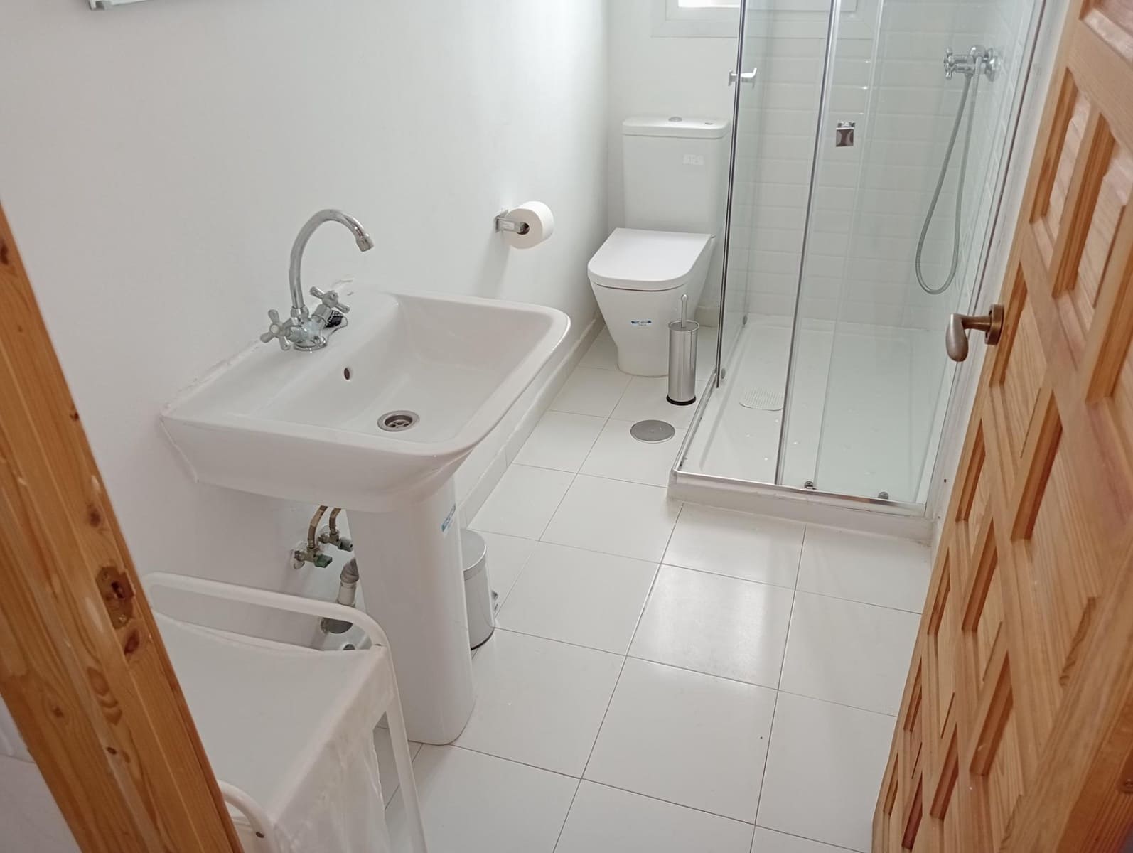 3 bedroom Flat for rent in Seville city with garage - € 1,350 (Ref: 9825325)