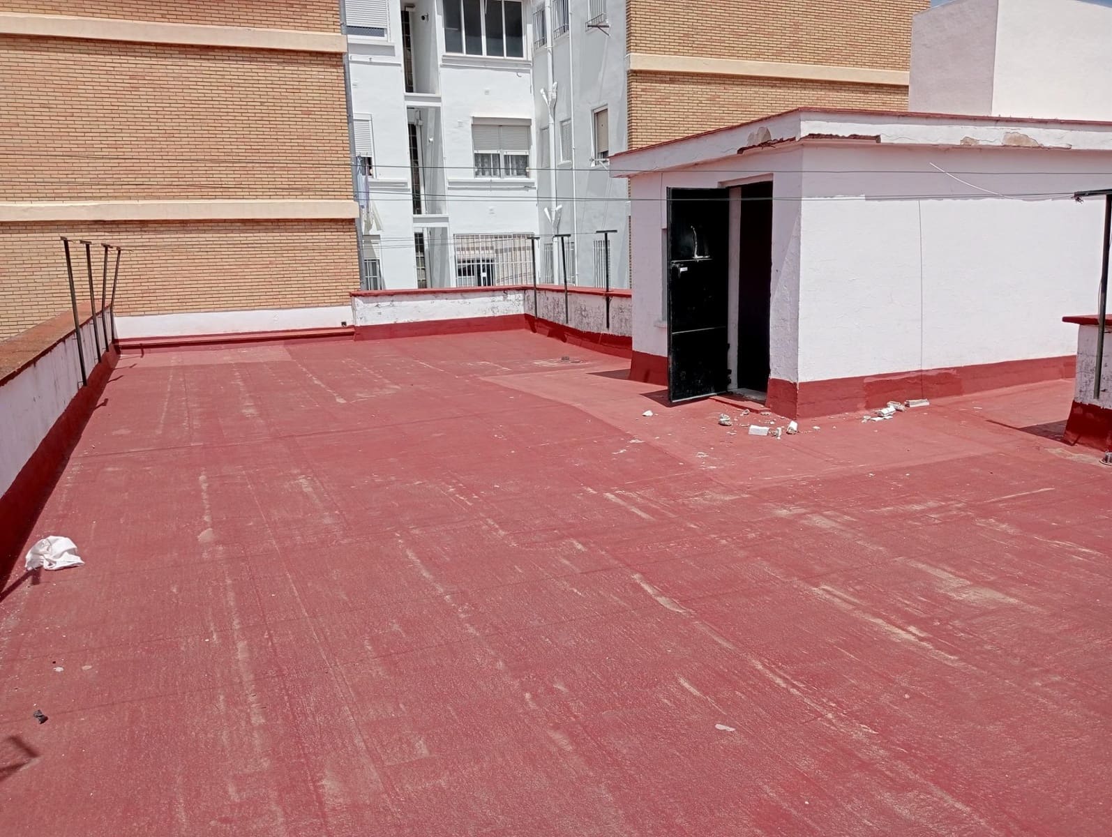 3 bedroom Flat for rent in Seville city with garage - € 1,350 (Ref: 9825325)