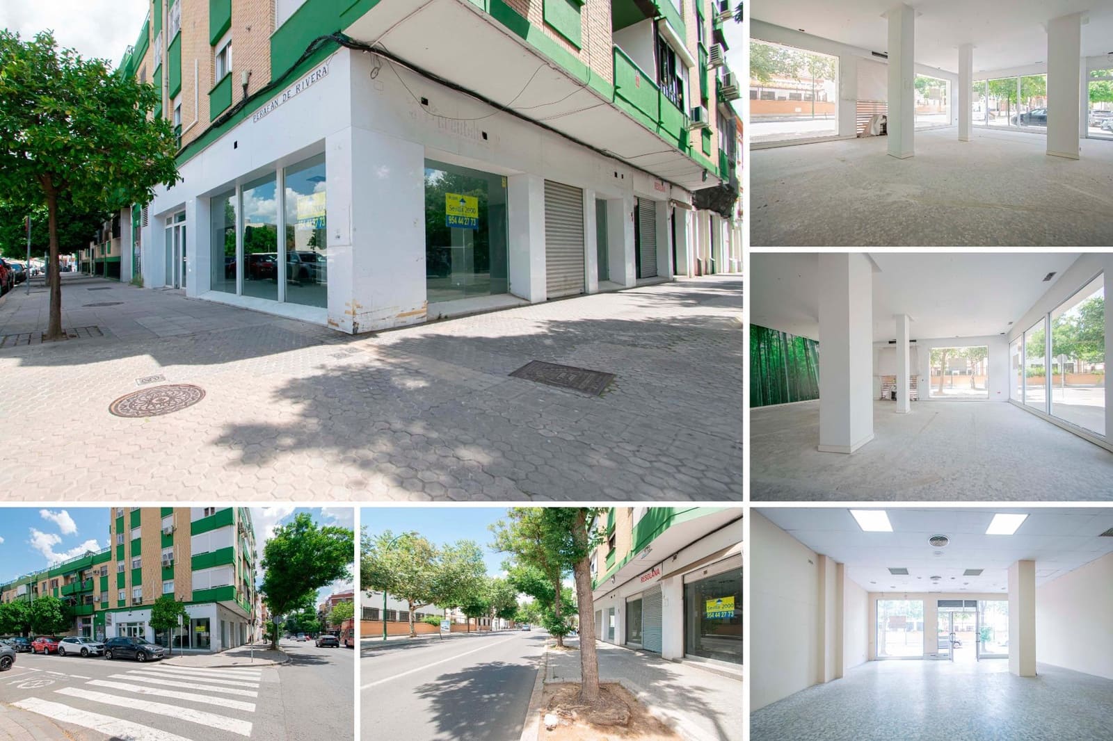 Commercial for sale in Seville city - € 729,000 (Ref: 9829244)