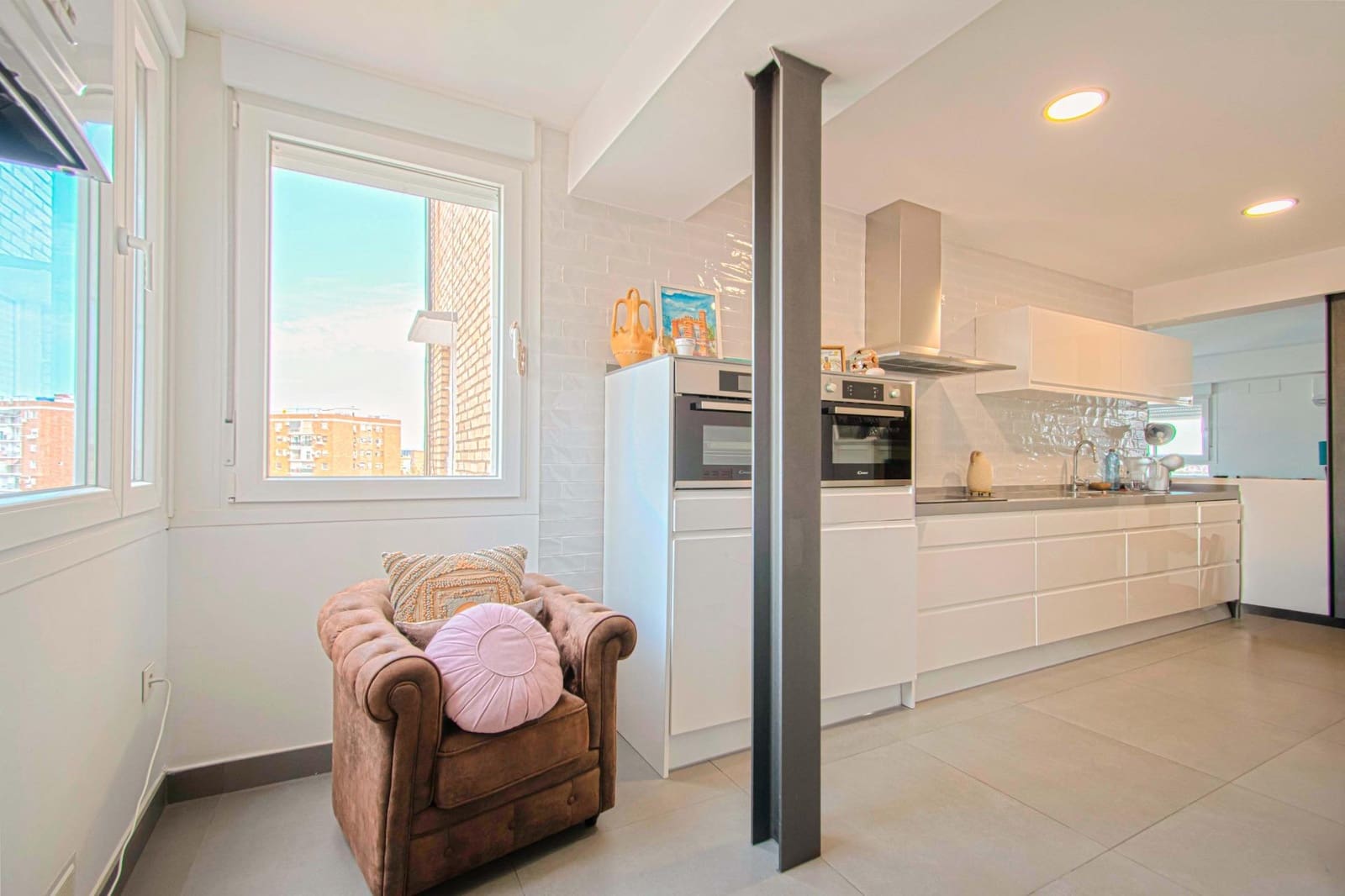 1 soveværelse Lejlighed til salg i Sevilla by - € 359.000 (Ref: 9829246)