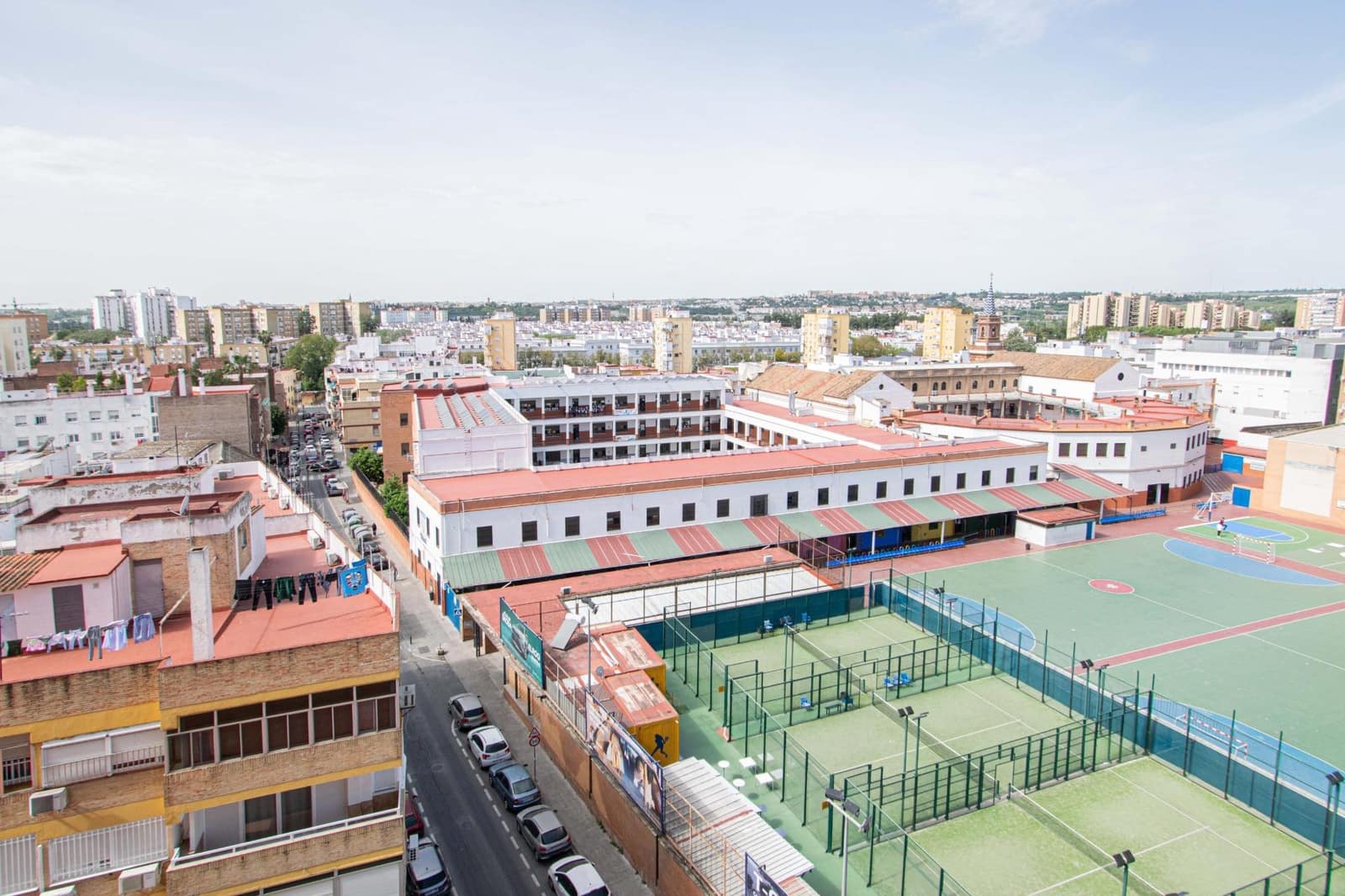 1 soveværelse Lejlighed til salg i Sevilla by - € 359.000 (Ref: 9829246)