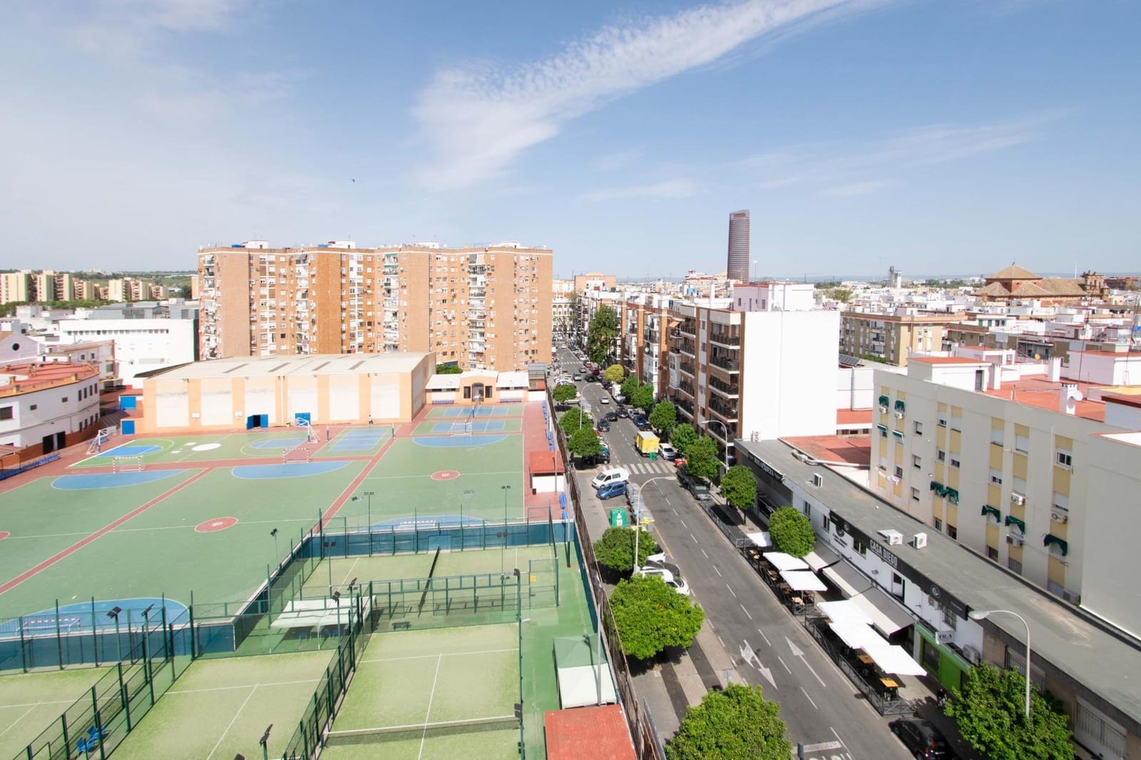 1 soveværelse Lejlighed til salg i Sevilla by - € 359.000 (Ref: 9829246)
