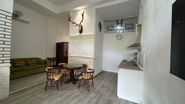 Appartement de 1 chambre à louer à Séville ville avec piscine - 800 € (Ref: 9829248)