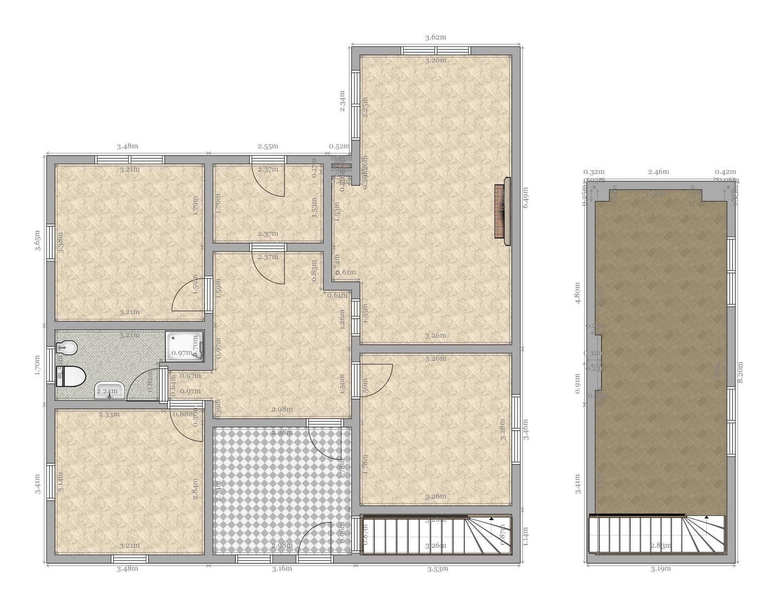 5 bedroom Villa for sale in Mairena del Aljarafe - € 700,000 (Ref: 9831596)