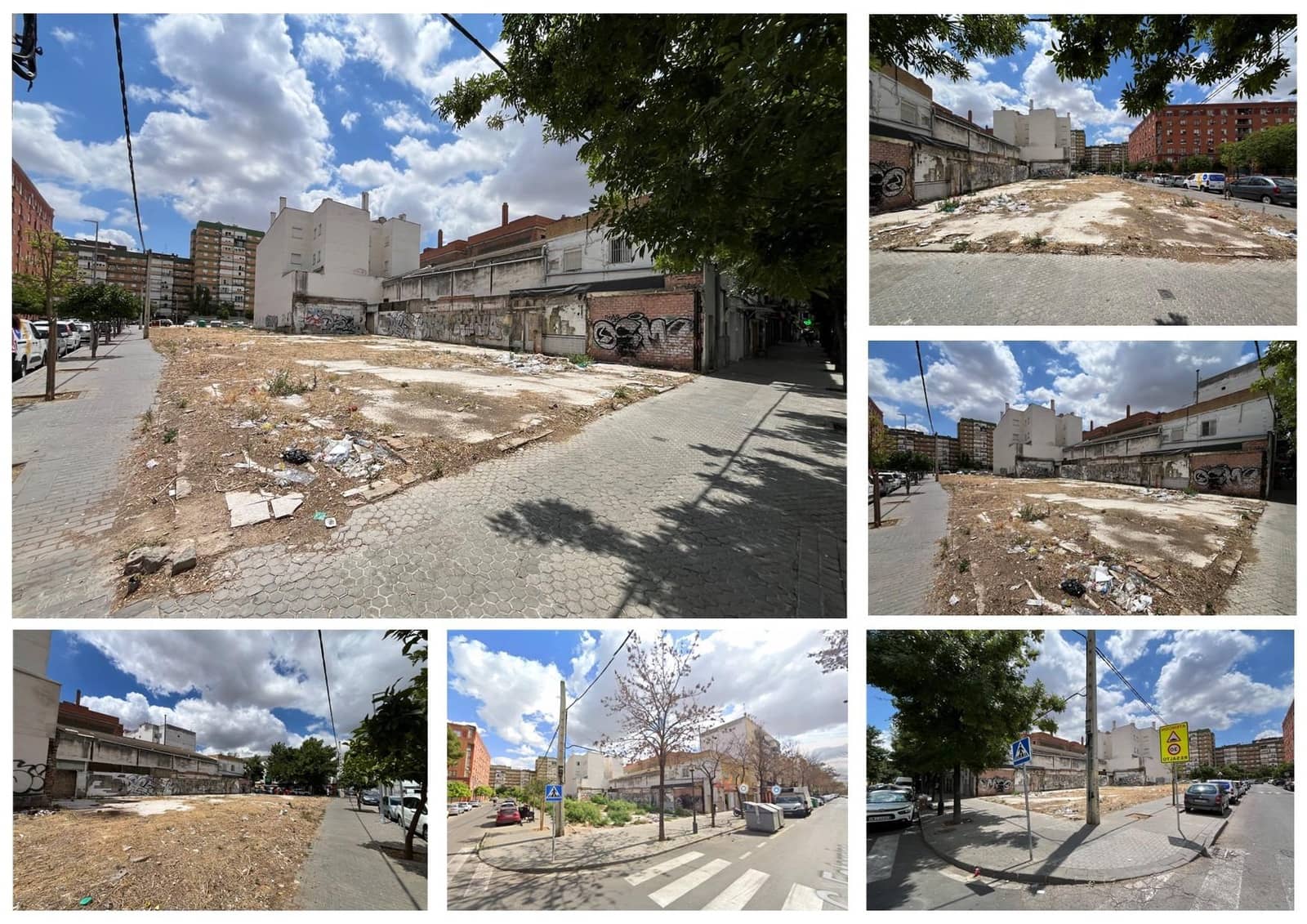 Building Plot for sale in Seville city - € 260,000 (Ref: 9836307)