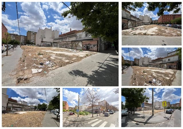 Building Plot for sale in Seville city - € 260,000 (Ref: 9836307)