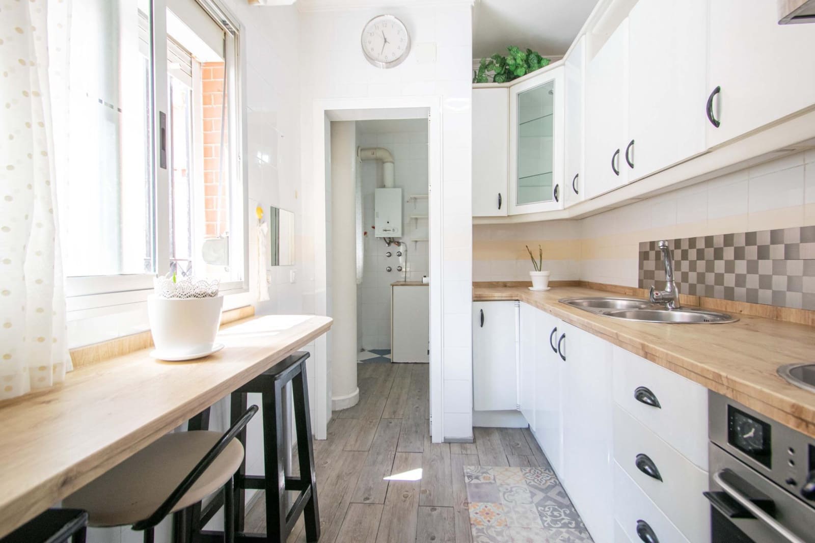 3 sovrum Lägenhet till salu i Sevilla stad med garage - 197 000 € (Ref: 9839318)