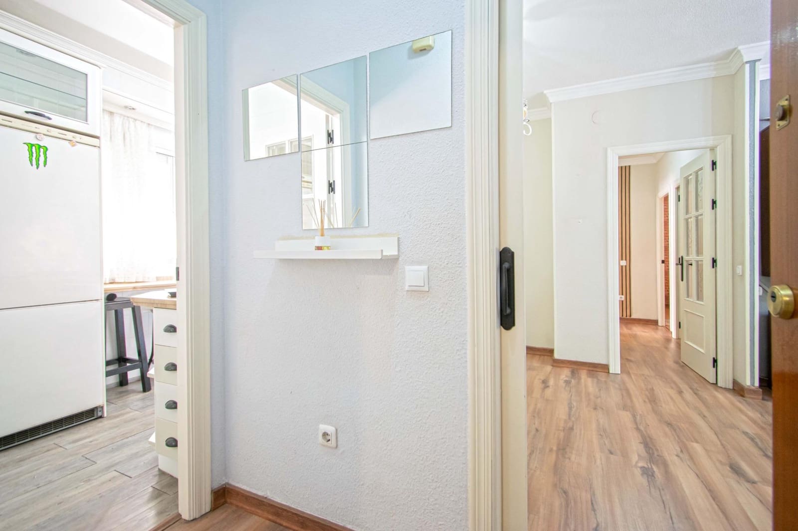 3 sovrum Lägenhet till salu i Sevilla stad med garage - 197 000 € (Ref: 9839318)