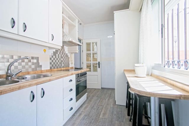 3 quarto Apartamento para venda em Sevilha cidade com garagem - 197 000 € (Ref: 9839318)