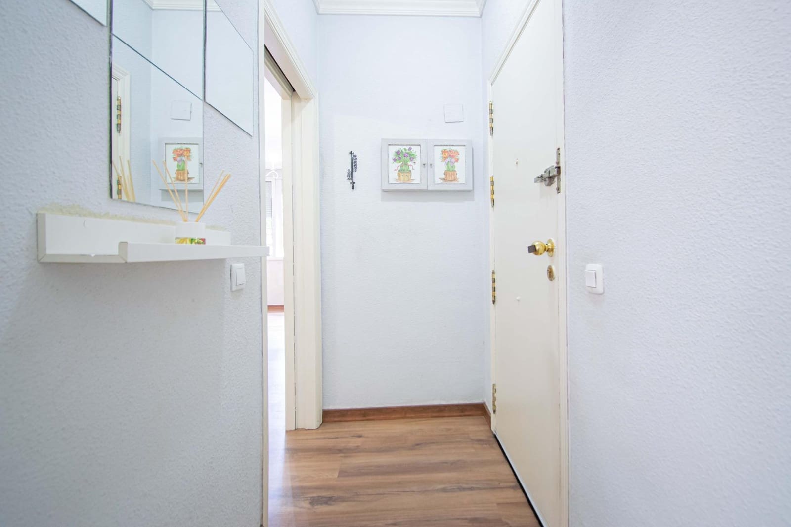 3 sovrum Lägenhet till salu i Sevilla stad med garage - 197 000 € (Ref: 9839318)