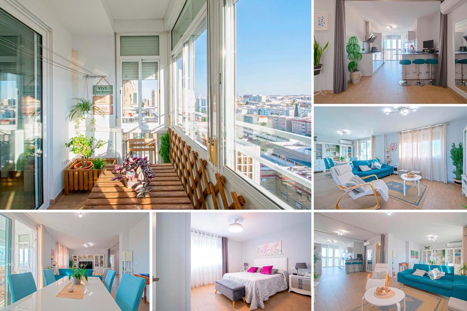 Piso de 4 habitaciones en Sevilla ciudad en venta - 424.900 € (Ref: 9839319)