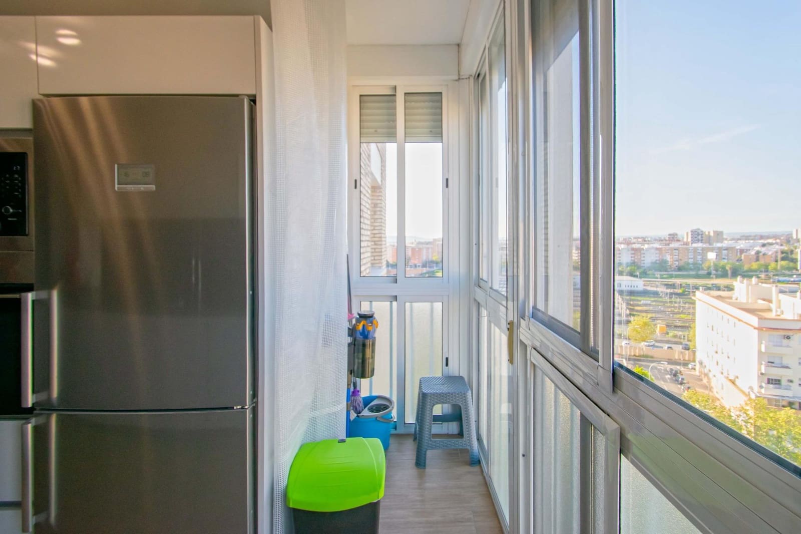 Piso de 4 habitaciones en Sevilla ciudad en venta - 424.900 € (Ref: 9839319)