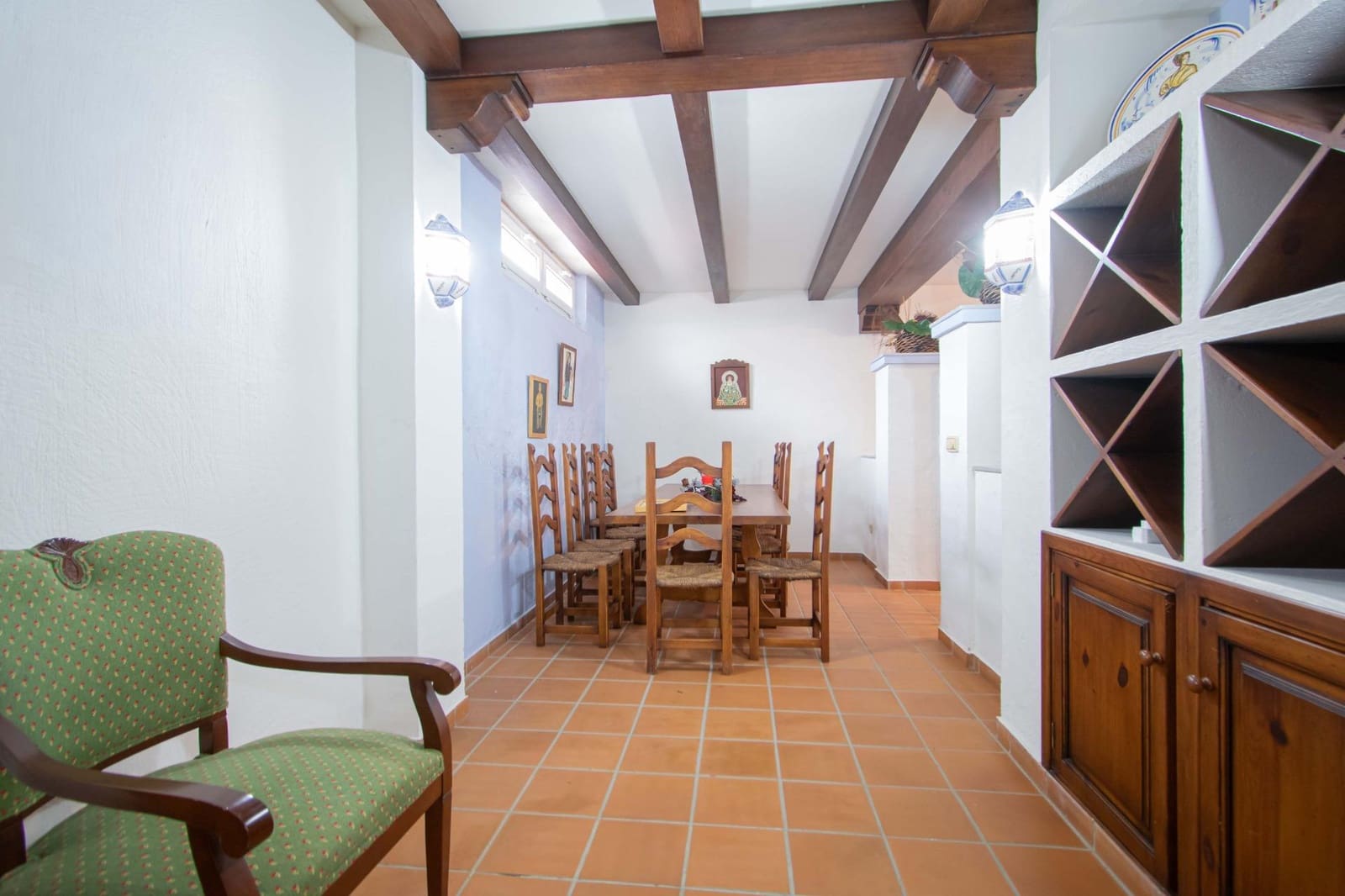 5 bedroom Semi-detached Villa for sale in Utrera with pool - € 595,000 (Ref: 9843463)