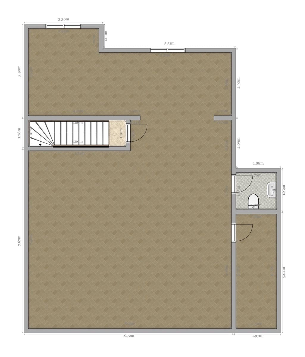 5 bedroom Semi-detached Villa for sale in Utrera with pool - € 595,000 (Ref: 9843463)