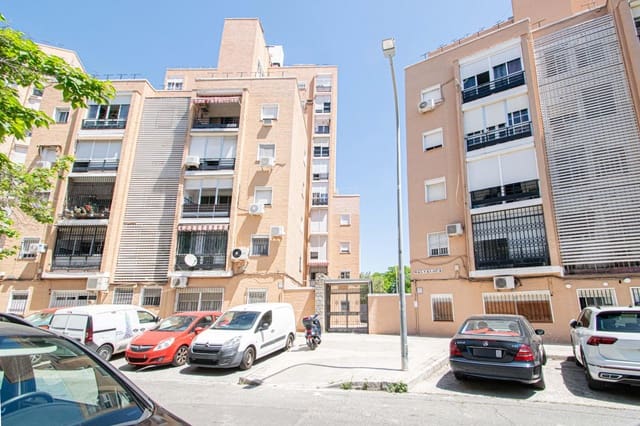 3 soveværelse Lejlighed til salg i Sevilla by - € 225.000 (Ref: 9849450)