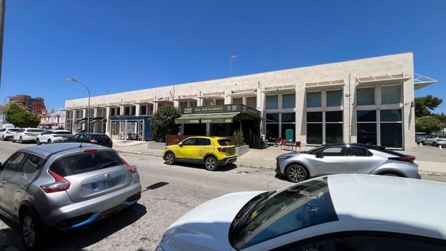 Kommersiell till salu i Sevilla stad - 290 000 € (Ref: 9849451)
