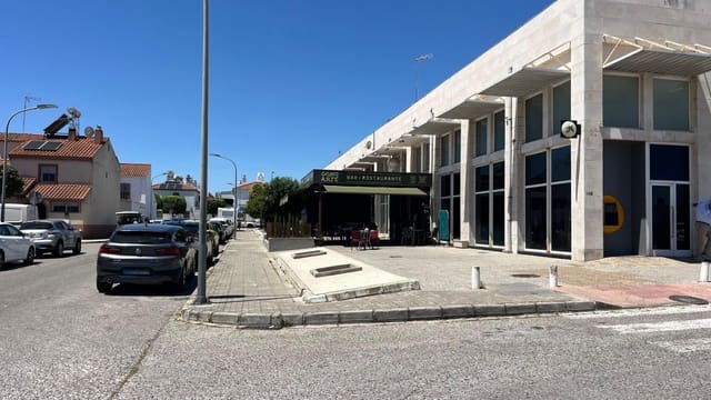Kommersiell till salu i Sevilla stad - 290 000 € (Ref: 9849451)