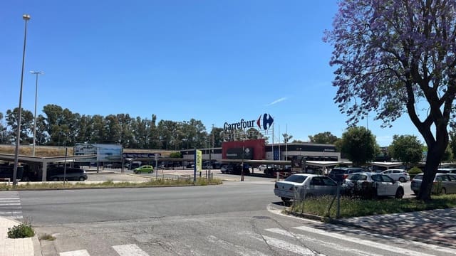Kommersiell till salu i Sevilla stad - 290 000 € (Ref: 9849451)