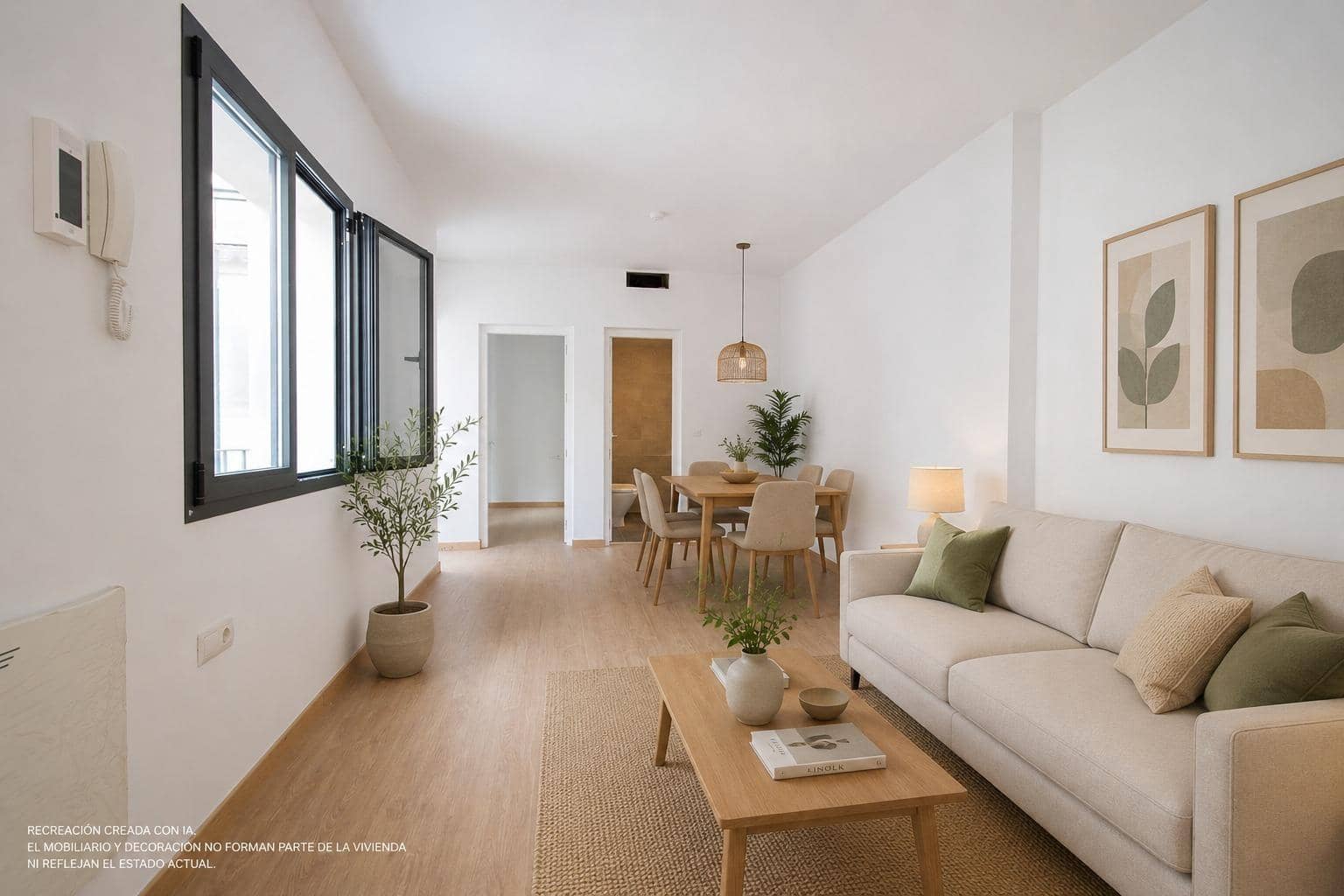 1 bedroom Penthouse for sale in Seville city - € 625,000 (Ref: 9851838)